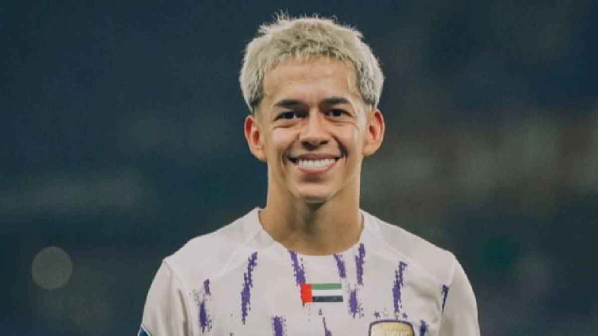 العين الإماراتي يعلن رحيل "سيغوفيا"