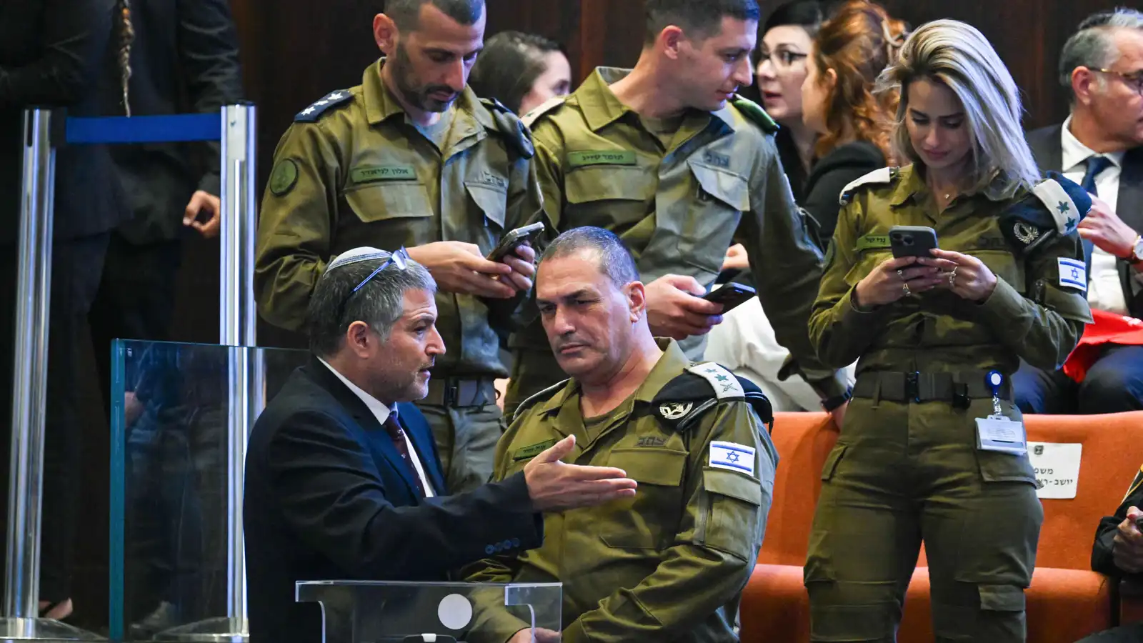 الجيش الإسرائيلي يحقق في واقعة محاولة انتحار المدعية العسكرية