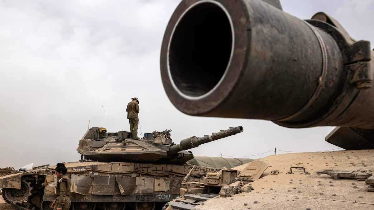 انتهاكات إسرائيلية" بلا مساءلة".. تقرير أمريكي سري يُحرج إدارة ترامب