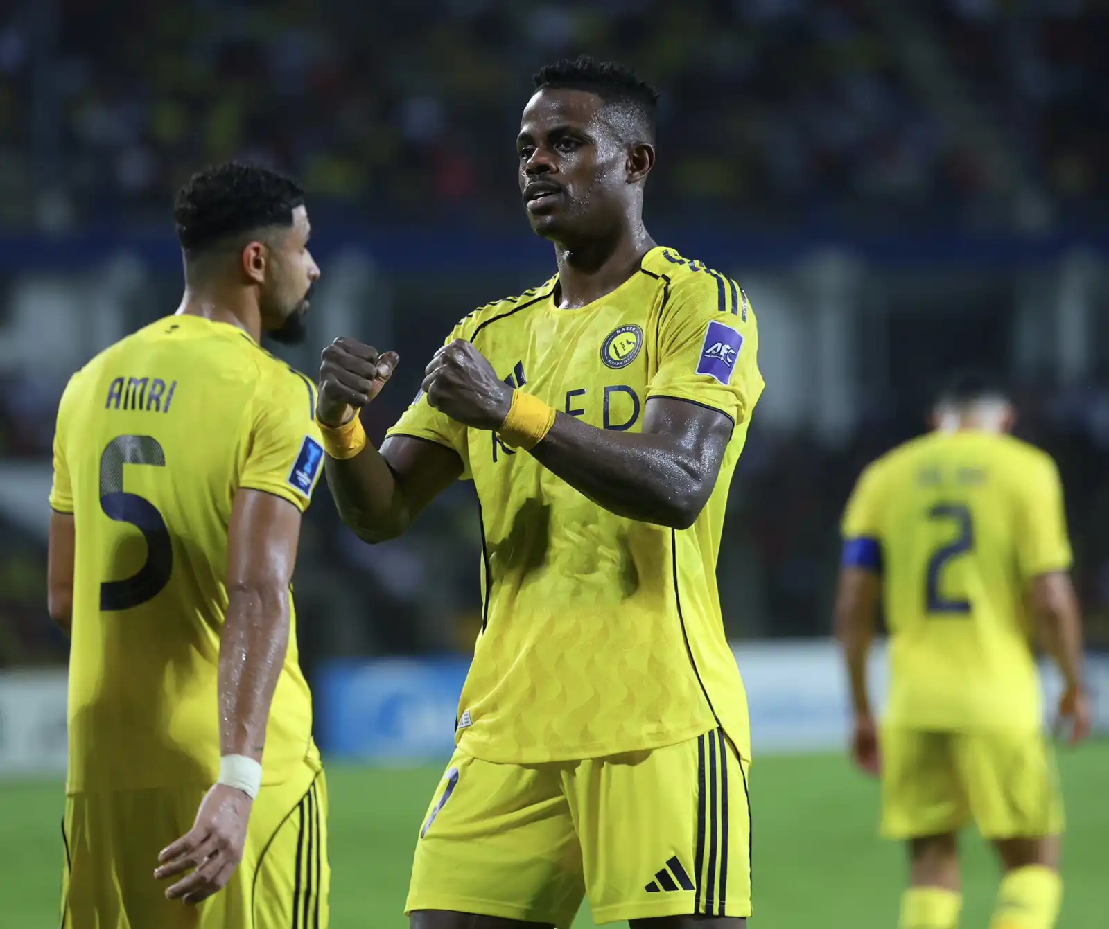 هارون كمارا