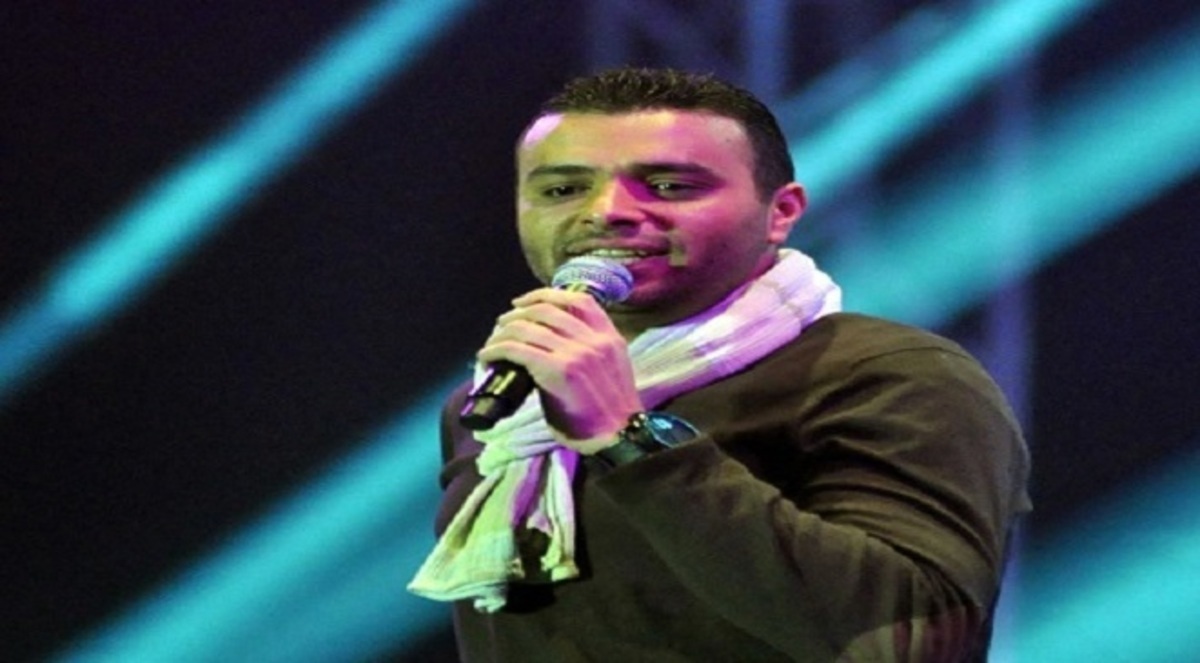 رامي صبري يواجه "الإرهاب" مع جمهوره