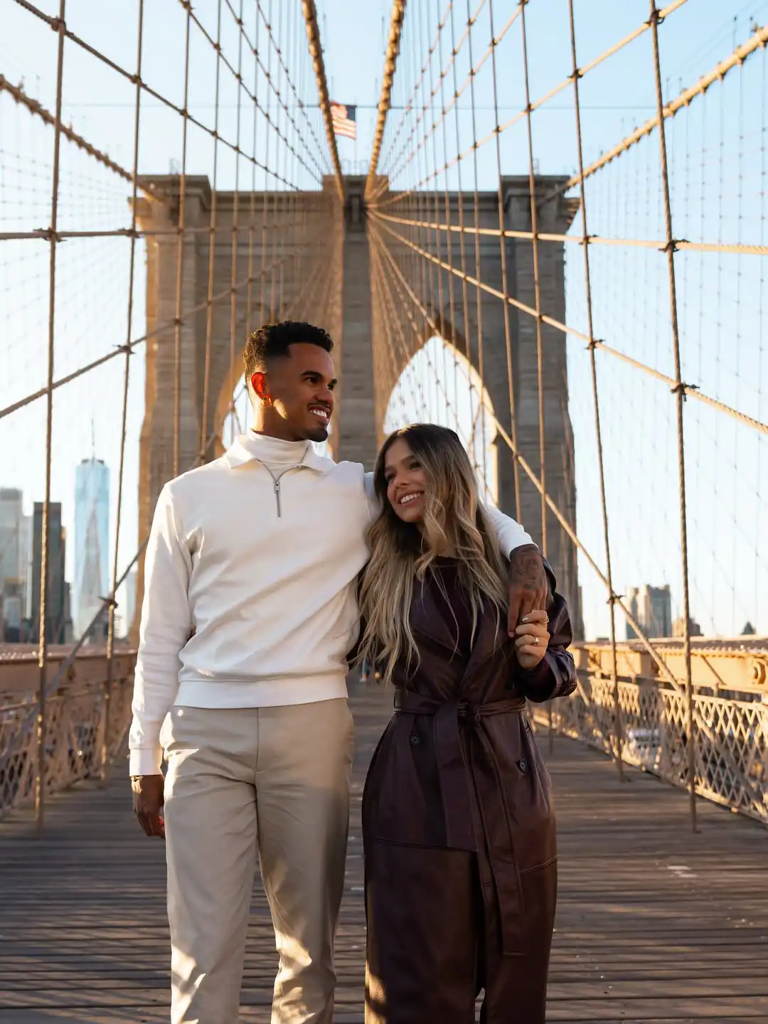 غالينو وزوجته