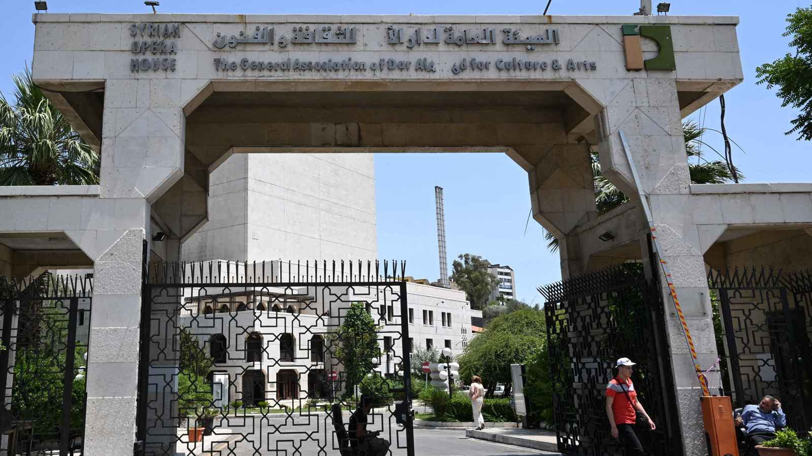 بعد الإطاحة بالأسد.. أوبرا دمشق تنتظر مرسومًا رسميًا لتغيير اسمها