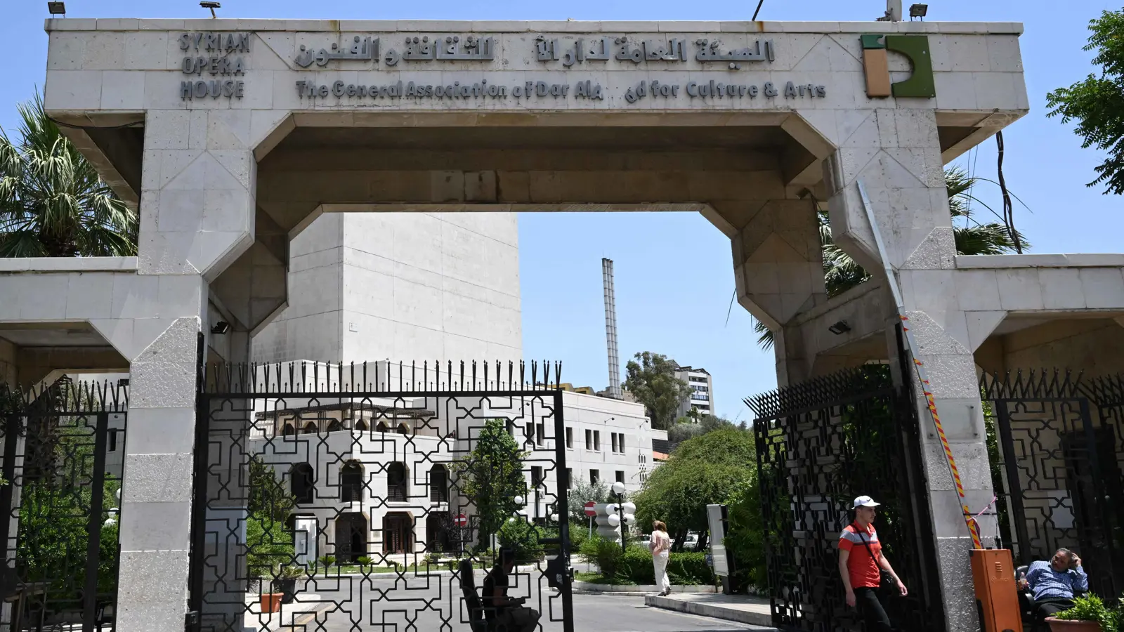 بعد الإطاحة بالأسد.. أوبرا دمشق تنتظر مرسومًا رسميًا لتغيير اسمها