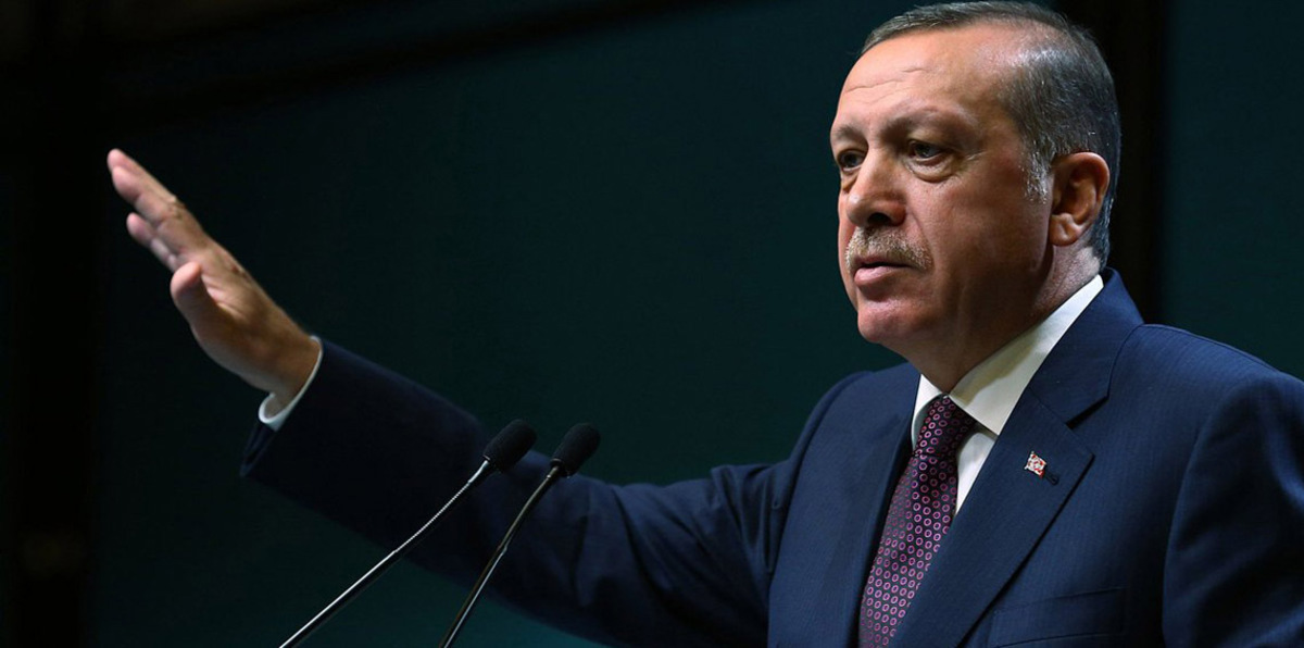 أردوغان مدافعًا عن قطر: يجب رفع الحصار تماما عن الدوحة