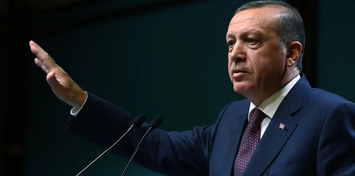 أردوغان مدافعًا عن قطر: يجب رفع الحصار تماما عن الدوحة