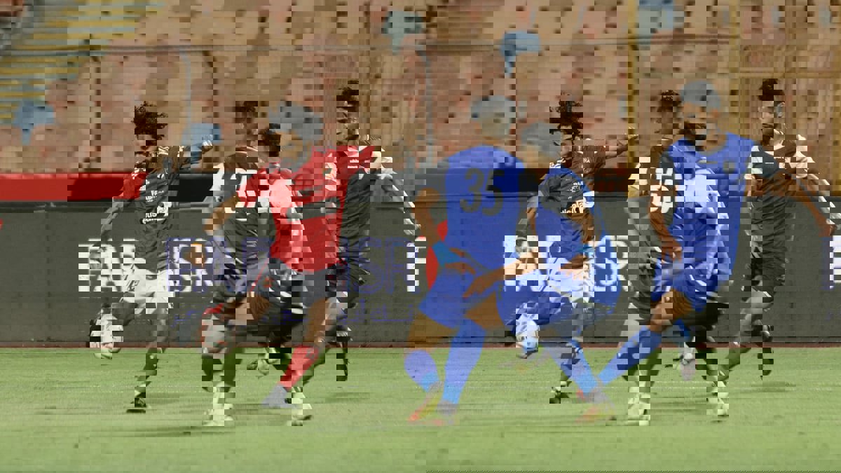 الأهلي يفلت من مفاجآت كأس مصر بفوز عسير على منتخب السويس