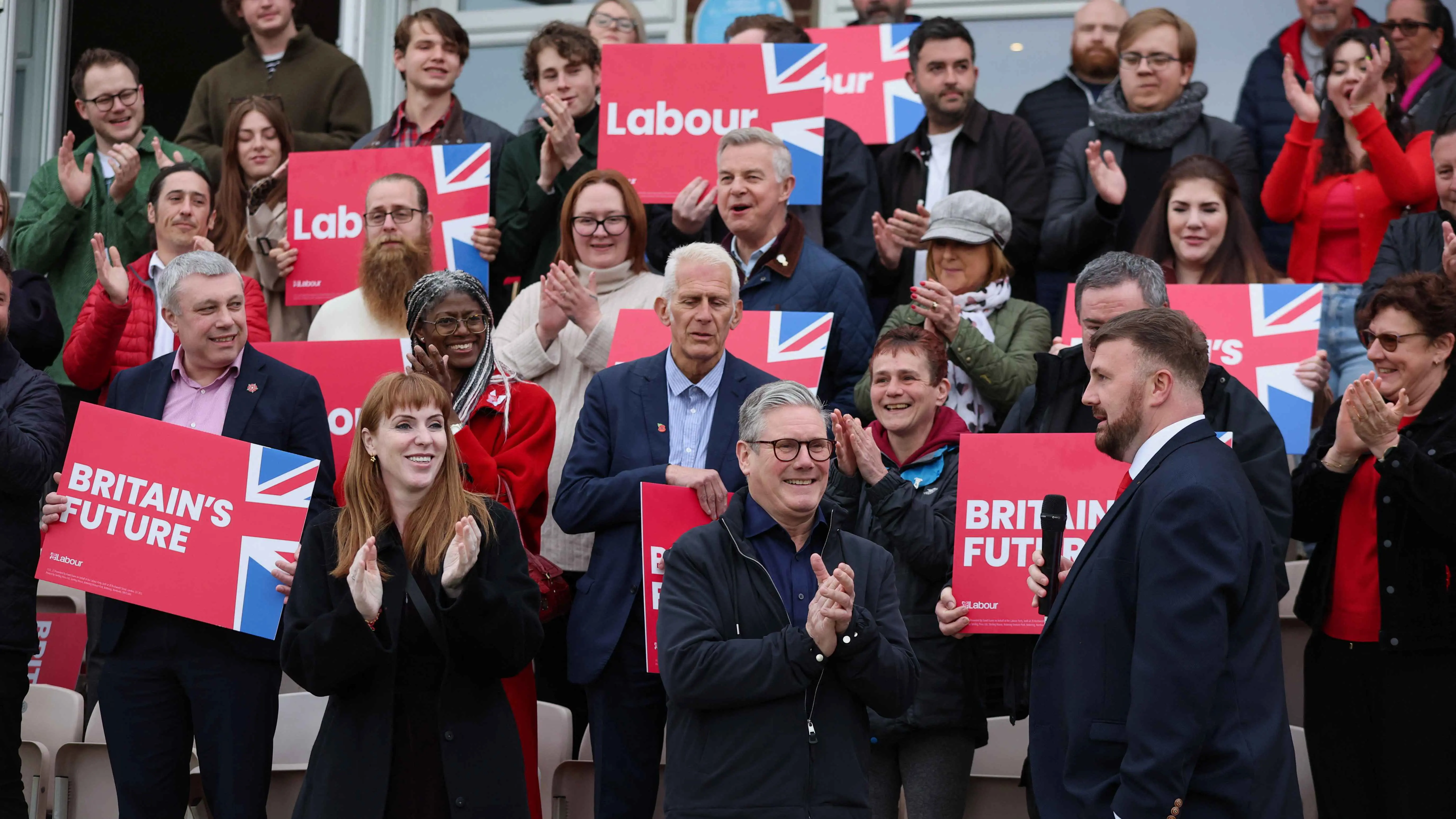 "أسوأ حملة انتخابية".. انقسامات تشق صفوف "المحافظين" في بريطانيا