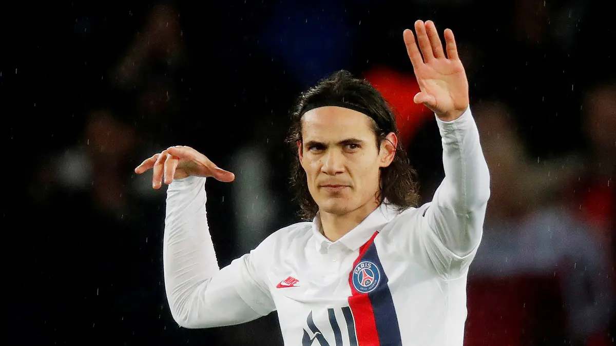 10 أسباب تدفع أتلتيكو مدريد للتعاقد مع كافاني