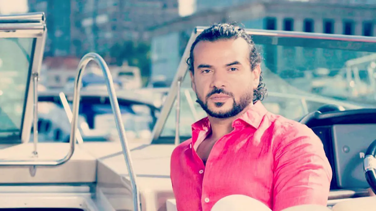 مصر.. السجن سنتين للفنان السوري "سامو زين"