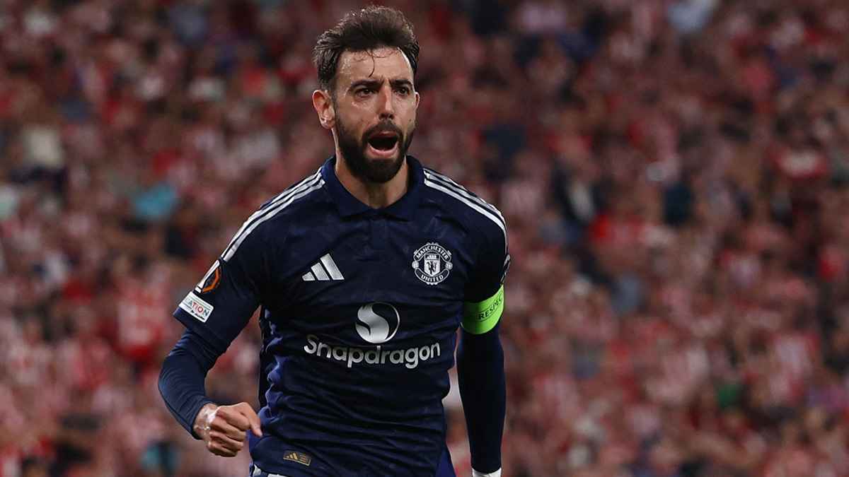 الهلال يعرض راتبا خرافيا على برونو فيرنانديز