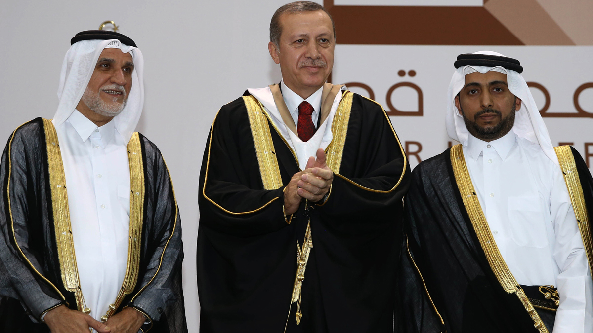 أردوغان يتجه للرضوخ بشأن الصواريخ الروسية.. وقطر قد تكون هي الحل