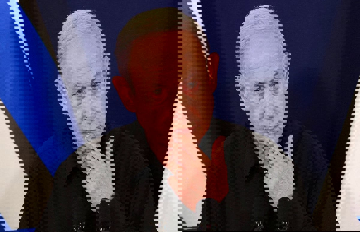 "مذكرات نتنياهو".. تفاصيل اللحظات الأولى بعد هجوم حماس
