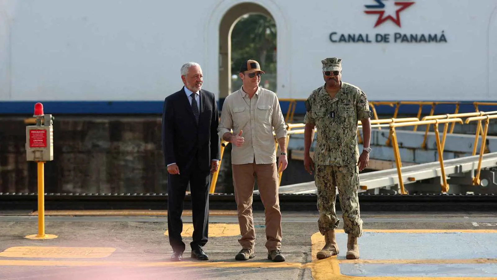 لحمايتها من الصين.. تدريبات عسكرية أمريكية في قناة بنما