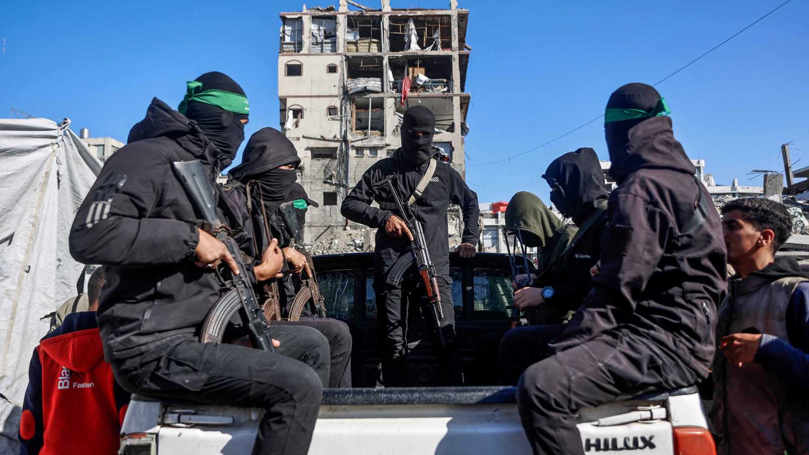 %75 بدلاً من 53%.. خطة إسرائيلية لتوسيع "الخط الأصفر" في غزة