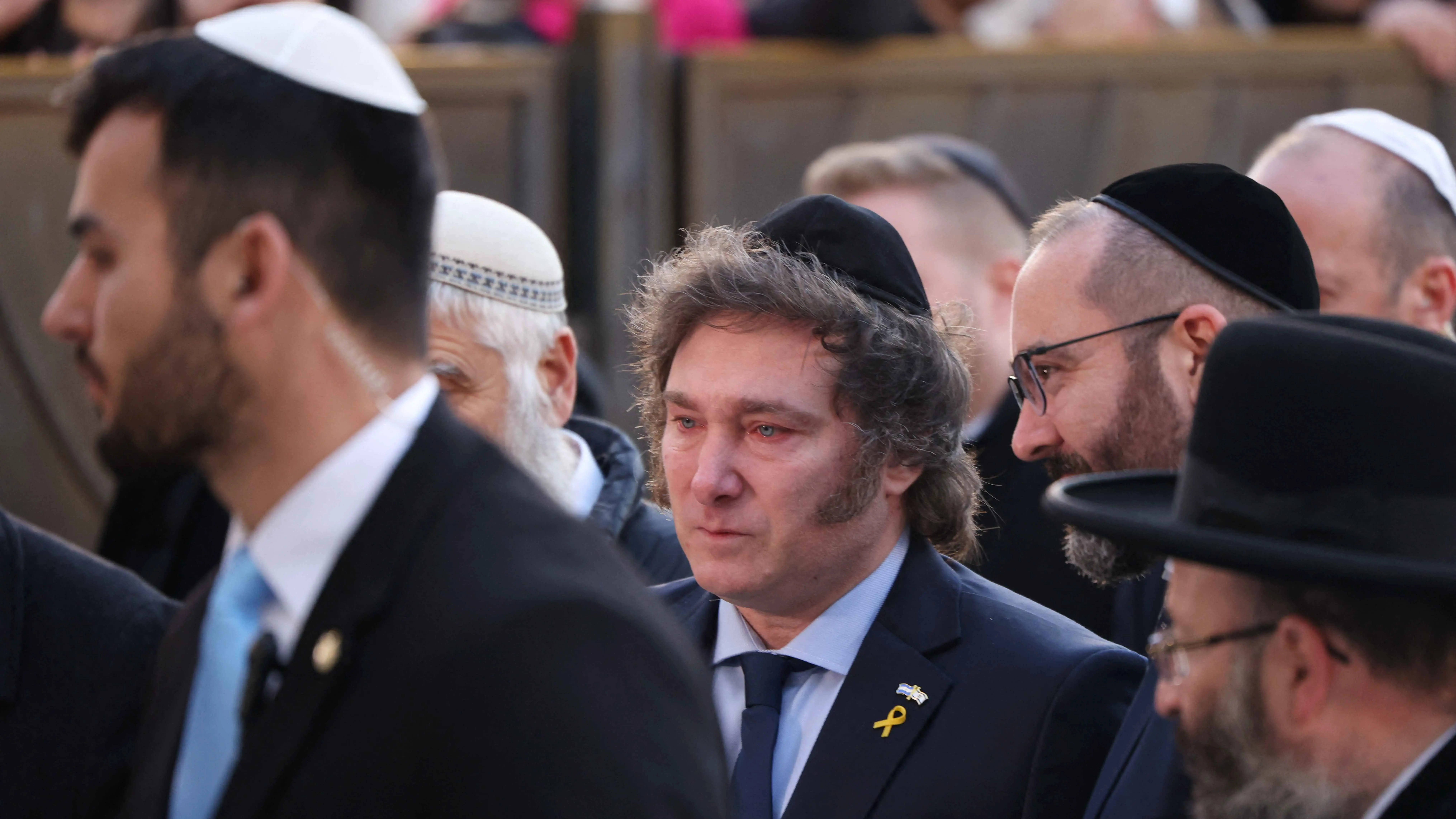 الأرجنتين تصنّف حماس "منظمة إرهابية"