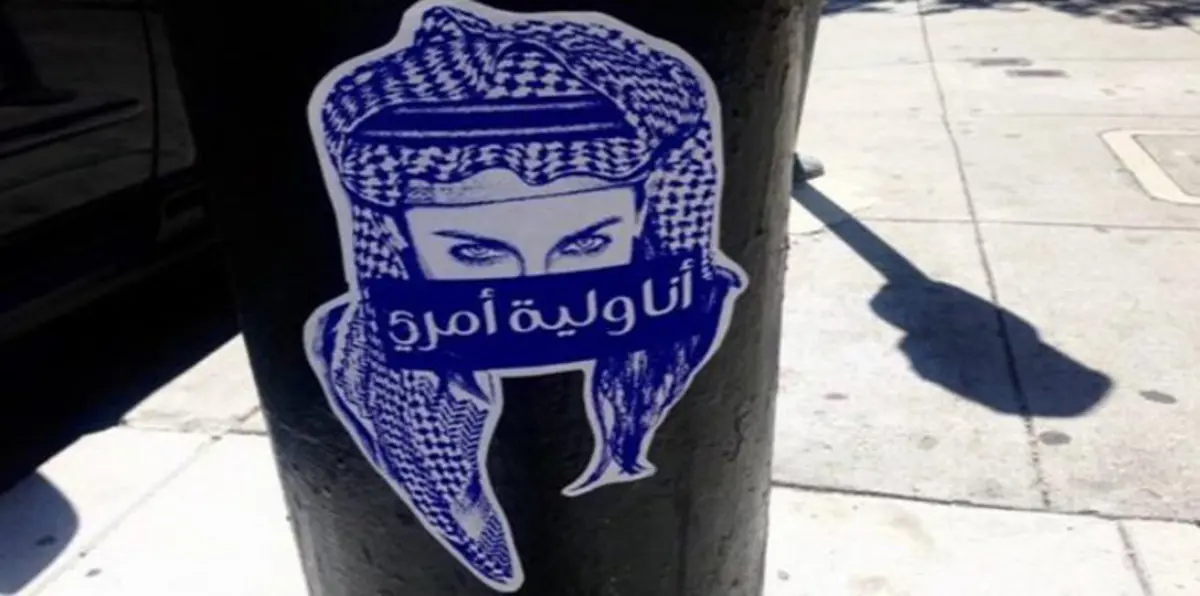 ضبط بالصدفة.. السجن والغرامة لسعودي أُدين بالمشاركة في حملة "إسقاط الولاية عن المرأة"