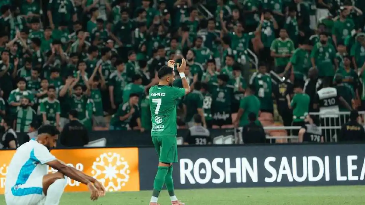 الأهلي فارق جماهيريا عن الاتحاد.. تصريح ناري من متعب الهزاع (فيديو)