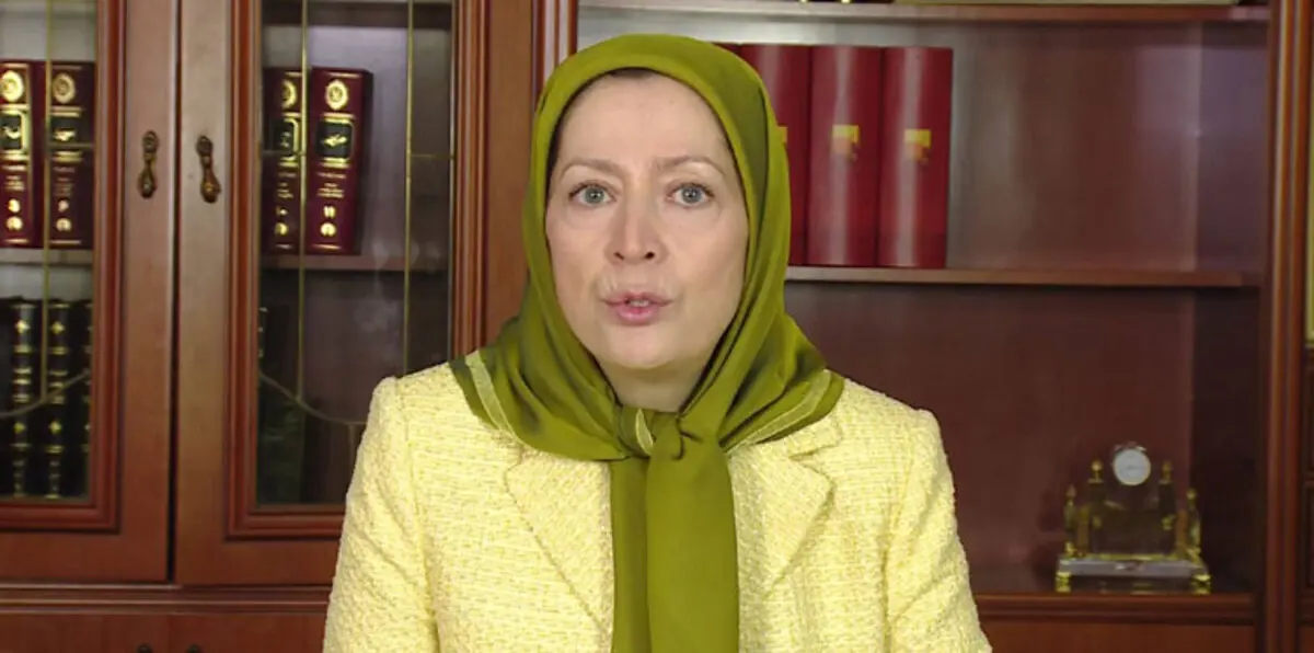 مريم رجوي: الحوثيون أطلقوا الصاروخ نحو مكة بأوامر من خامنئي