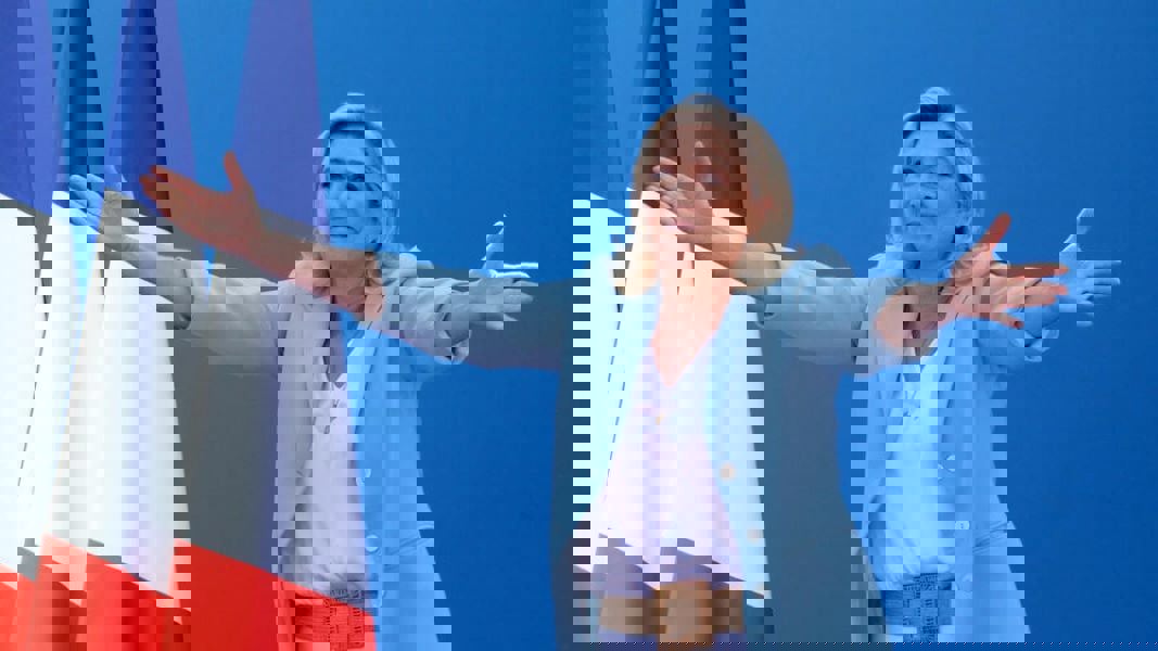 "مستعدون لتسلم السلطة".. أول تعليق من لوبان على فوز اليمين الفرنسي