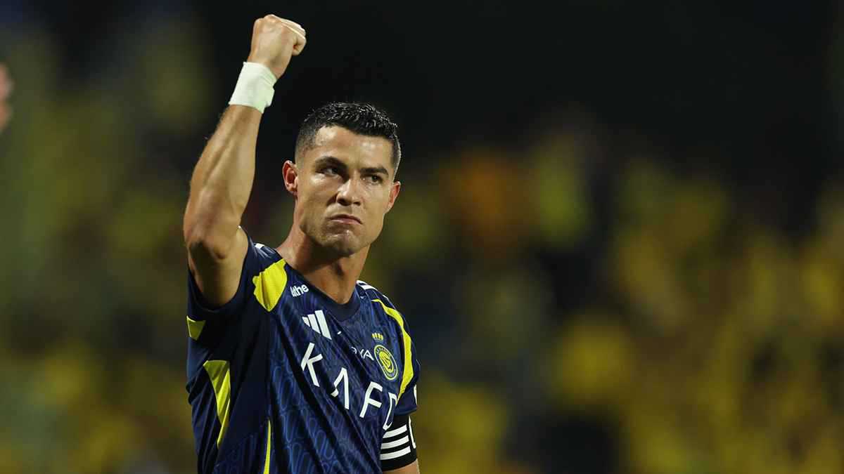 كم هدفا يحتاجه كريستيانو رونالدو لتجاوز أرقام عبد الرزاق حمدالله مع النصر؟