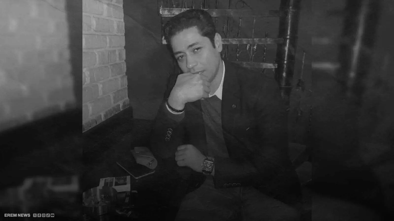 أزمة قلبية تخطف شريف نصار !!