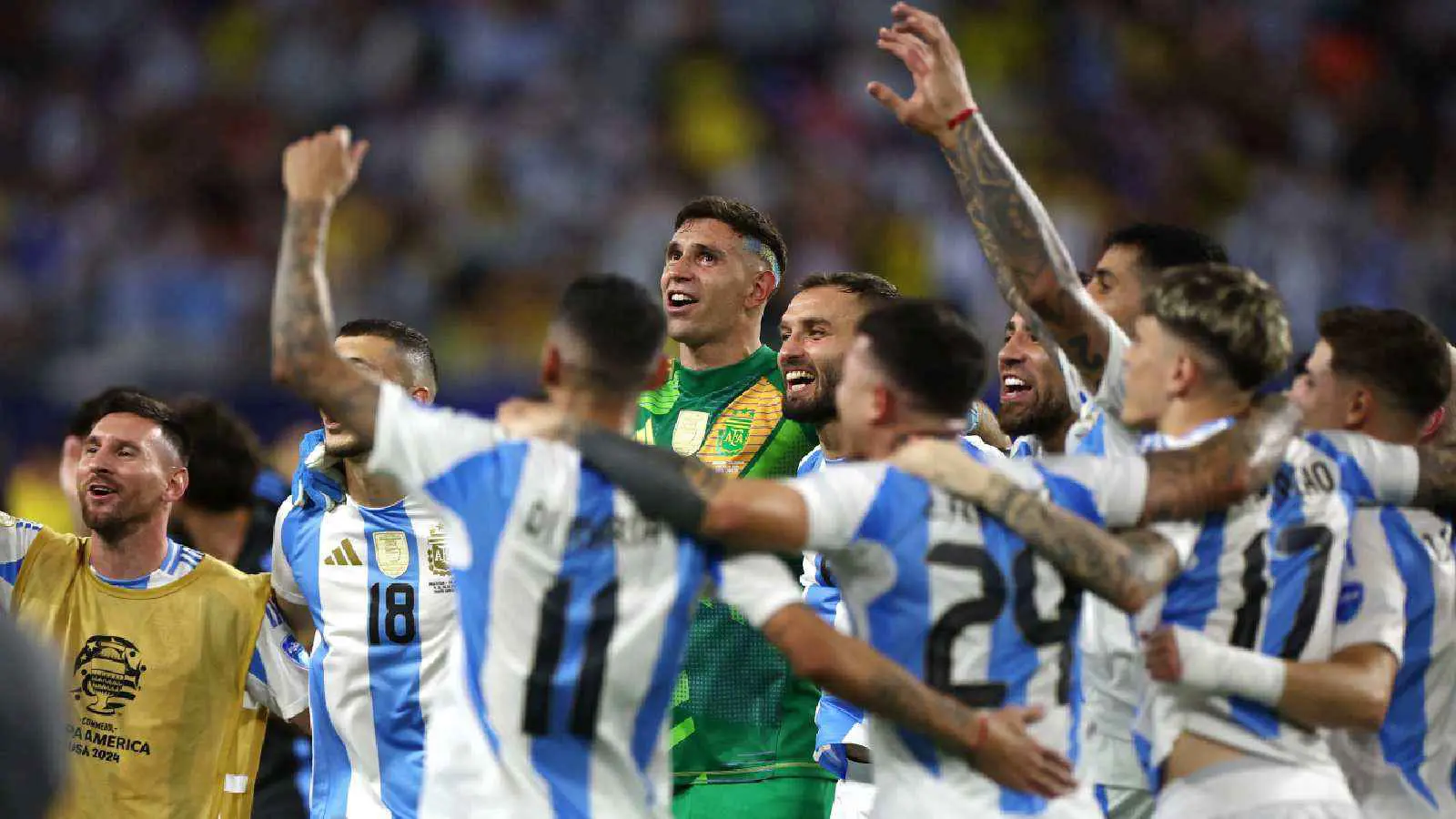 مفاجأة صادمة.. منتخب الأرجنتين مهدد بالاستبعاد من كأس العالم