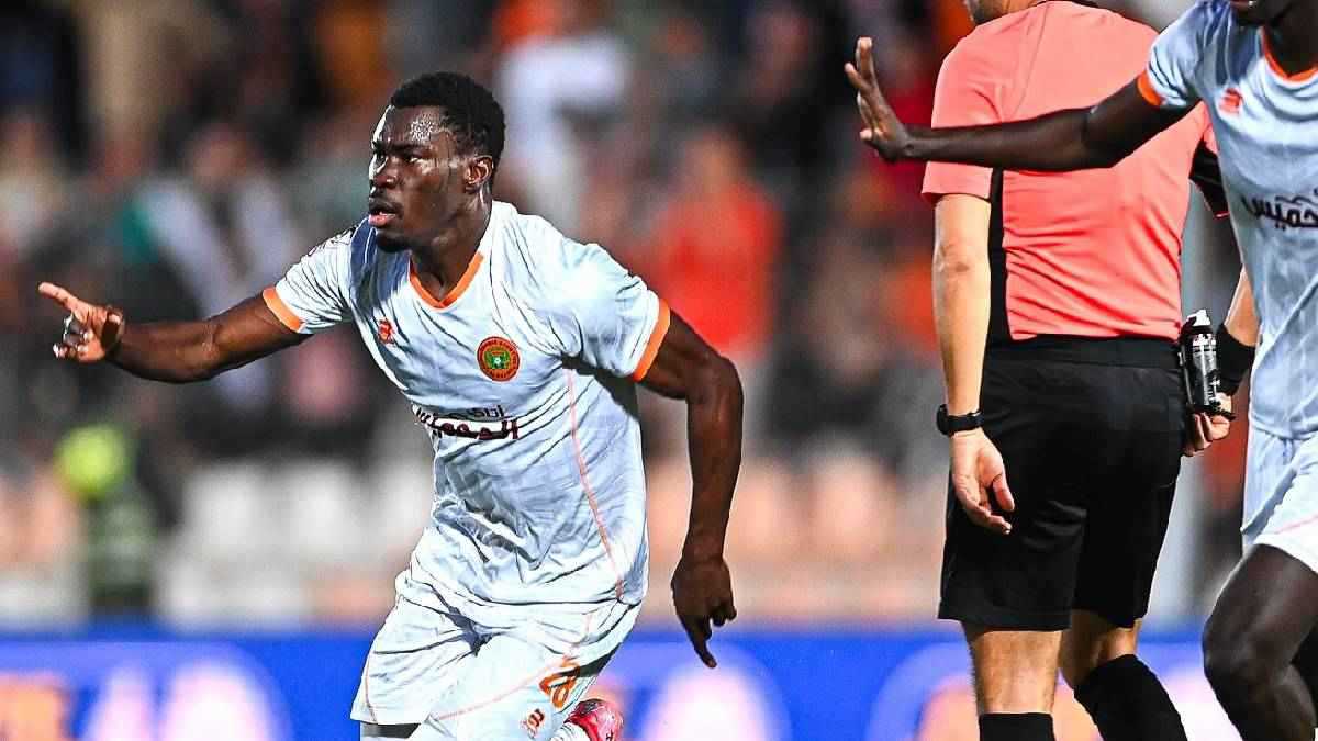 نهضة بركان ينهي مغامرة الأهلي طرابلس في دوري أبطال إفريقيا (فيديو)