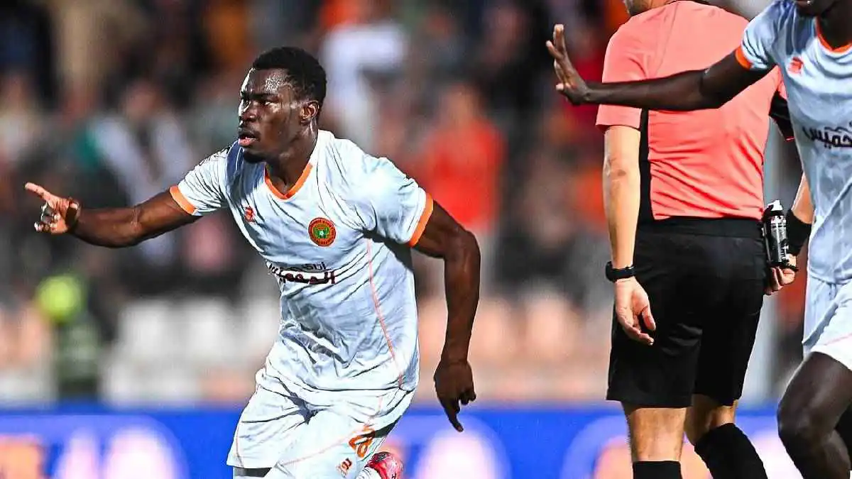 نهضة بركان ينهي مغامرة الأهلي طرابلس في دوري أبطال إفريقيا (فيديو)