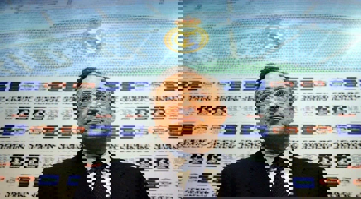 الصفقات الضائعة من فلورنتينو بيريز