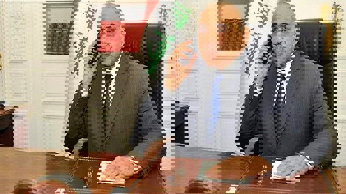 عبدالمهدي لبومبيو: لا نسمح باستخدام أراضينا لشن هجمات ضد أي دولة مجاورة