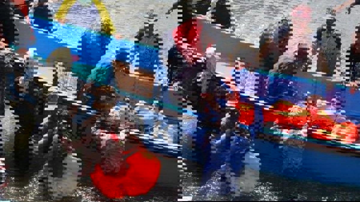 غرق 140 مهاجرا قبالة ساحل السنغال في أسوأ حادث من نوعه هذا العام‎