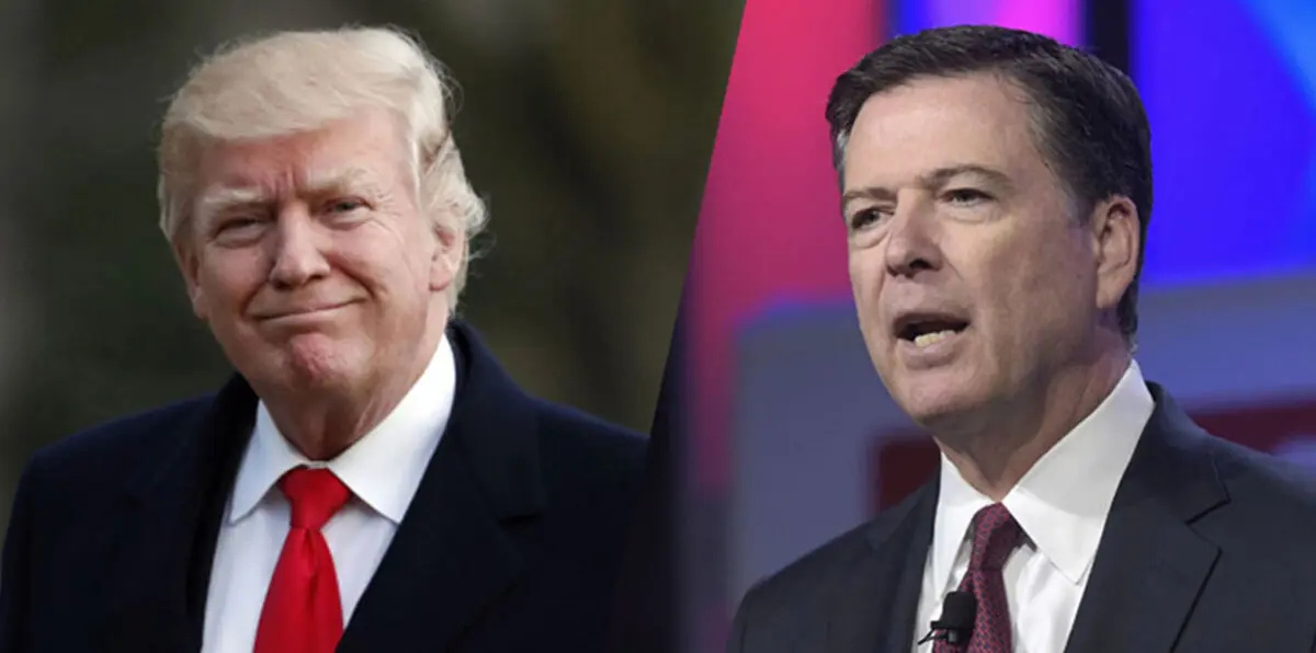 كومي في مذكراته: ترامب كان قلقًا من التسريبات