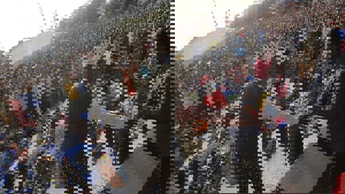 مقتل 20 شخصا إثر تدافع بكنيسة في تنزانيا