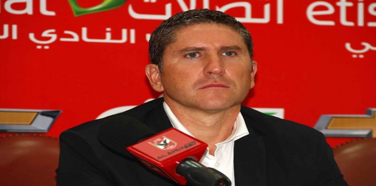 عودة غاريدو تثير الجدل في الأهلي المصري