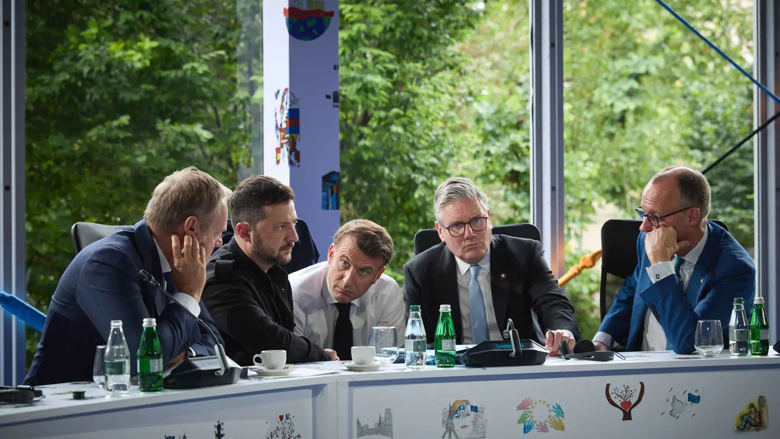 لا وقف للنار ولا عقوبات.. أوروبا تواجه شبح "السلام المستحيل" في أوكرانيا