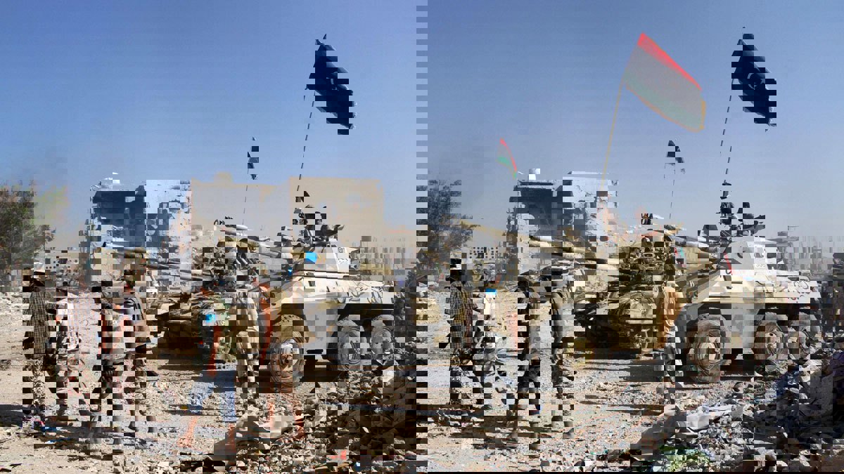 مدينة سرت الليبية.. تاريخ من التوتر وقلق من مواجهة جديدة محتملة