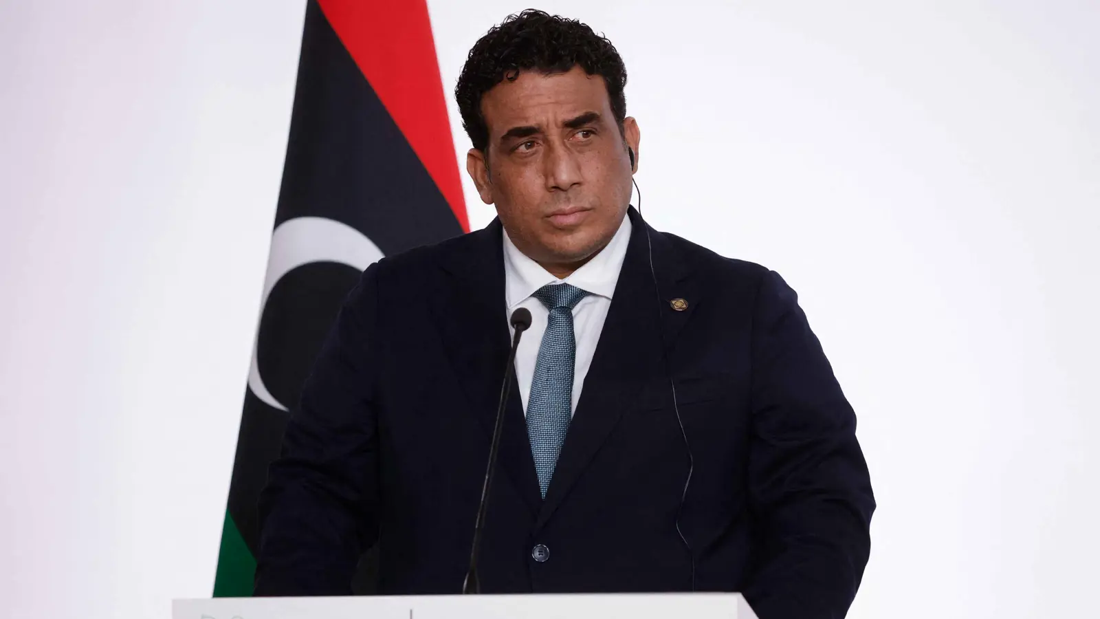 المنفي يحذر من الظرف "الدقيق" في ليبيا ويدعو لـ"تنازلات شجاعة"