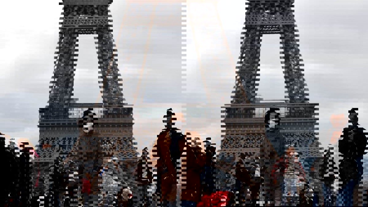 كورونا يهوي باقتصاد فرنسا في أسوأ ركود منذ الحرب العالمية