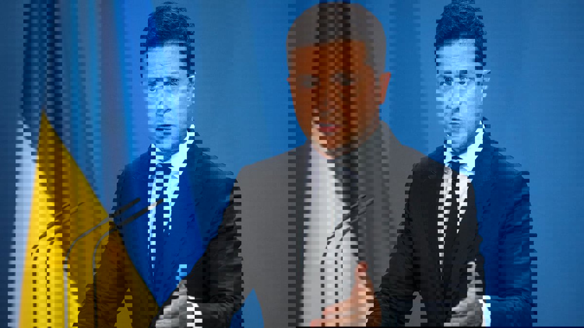 الرئيس الأوكراني للأفارقة: أنتم رهينة من شنوا حربا على بلادنا