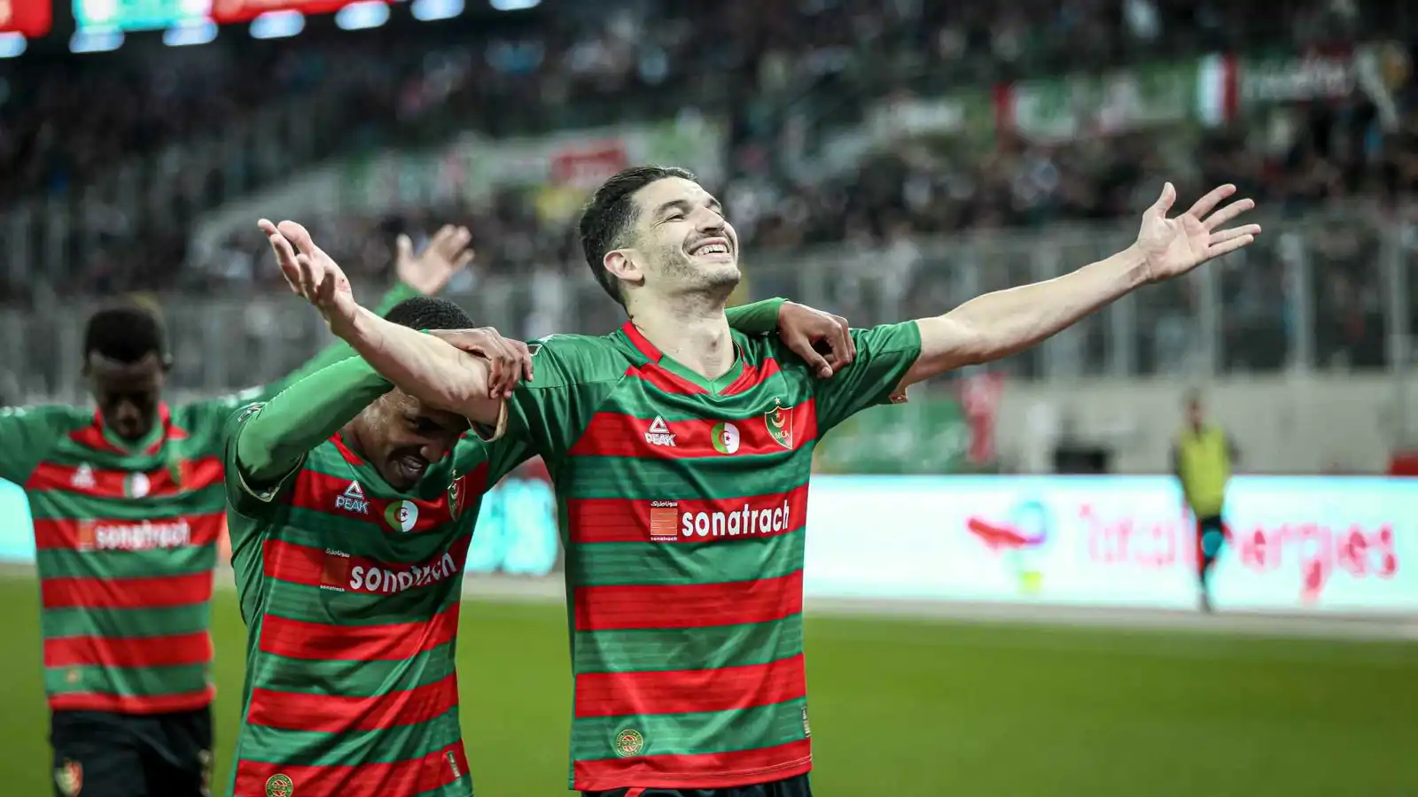 ترتيب مجموعة مولودية الجزائر بعد الفوز على الهلال السوداني بدوري أبطال إفريقيا