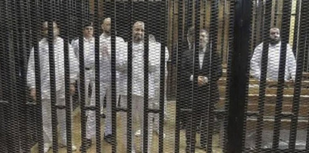 هل ستنفذ مصر أحكام الإعدام بحق "مرسي" وقيادات الإخوان؟
