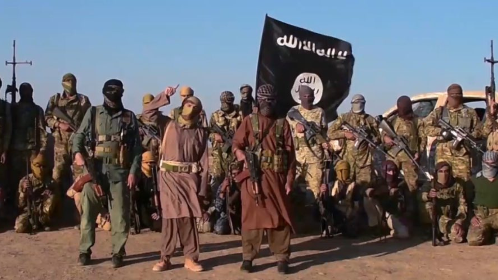 في العراق وسوريا.. أمريكا تعلن قتل 193 "داعشياً" بينهم 30 قيادياً