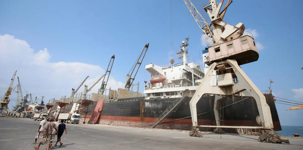 مشروع قرار في مجلس الأمن يطالب بهدنة في الحديدة