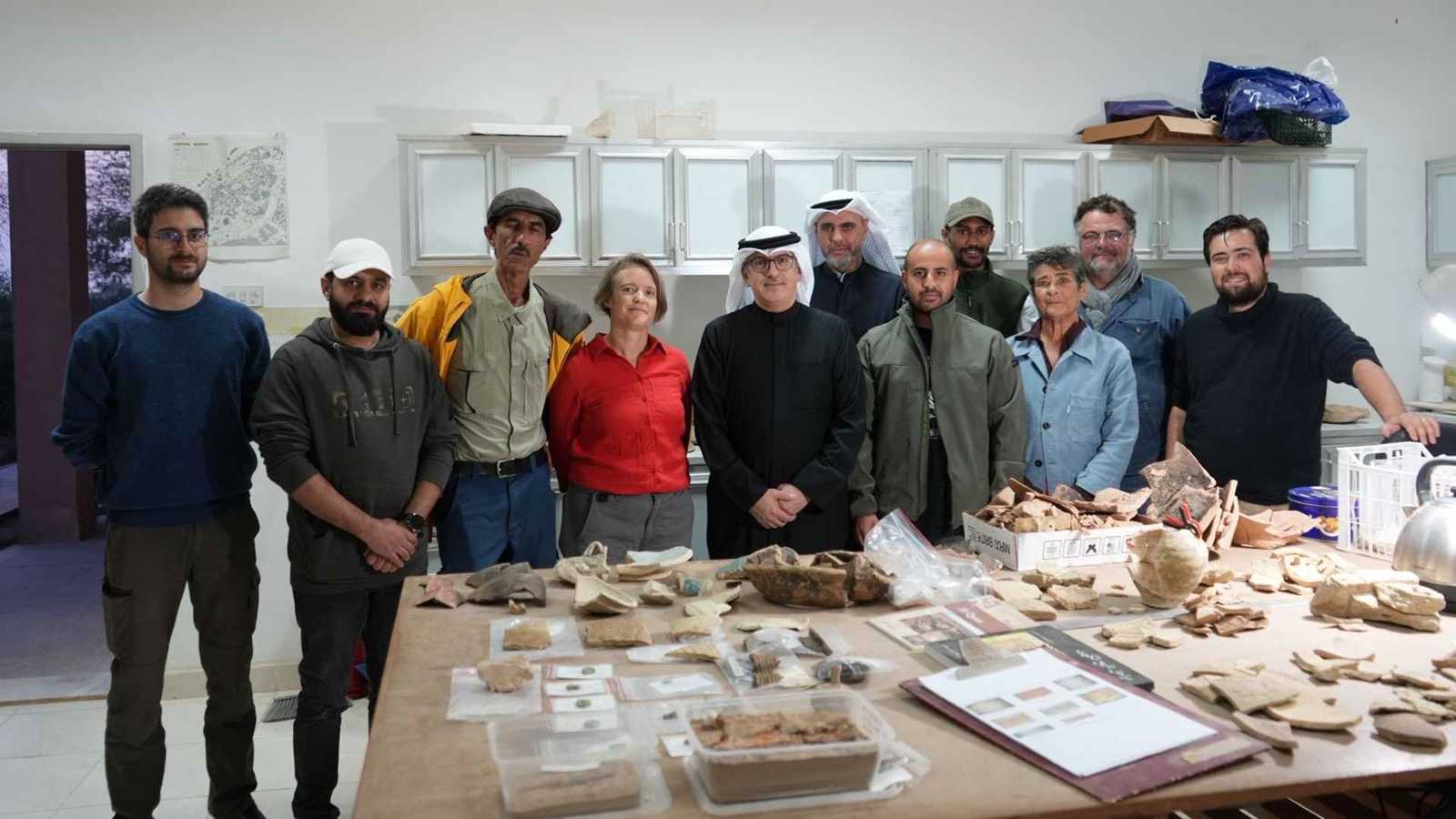 الكويت.. اكتشافات يعود تاريخها إلى العصرين الأموي والعباسي