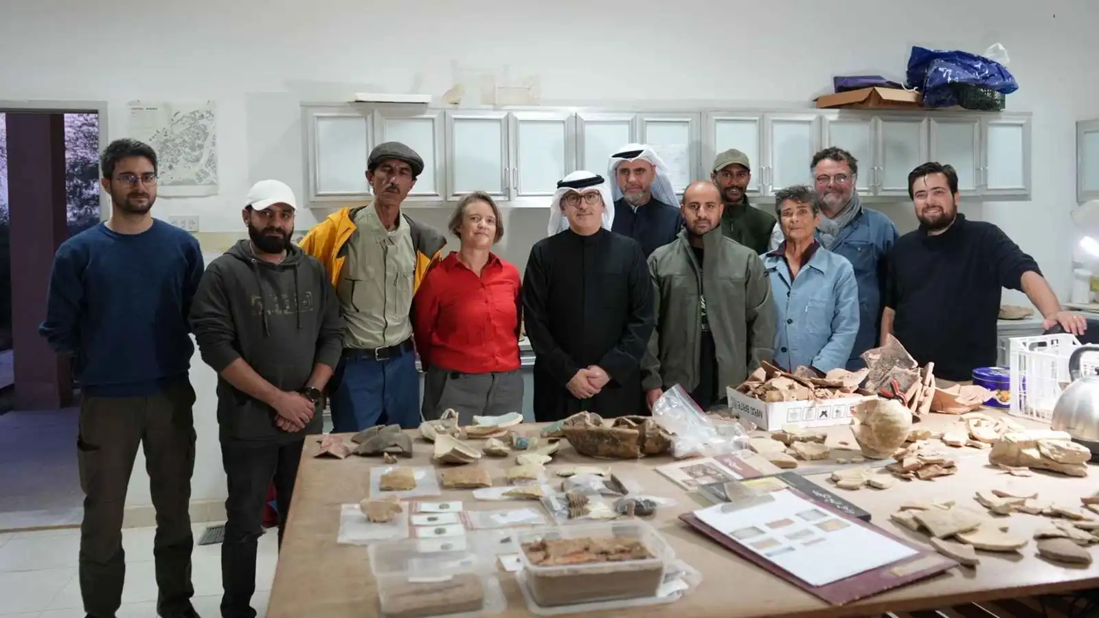 الكويت.. اكتشافات يعود تاريخها إلى العصرين الأموي والعباسي