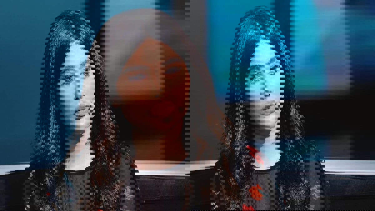 إنجي خوري تطلب من أدهم النابلسي الزواج بها مقابل "توبتها"