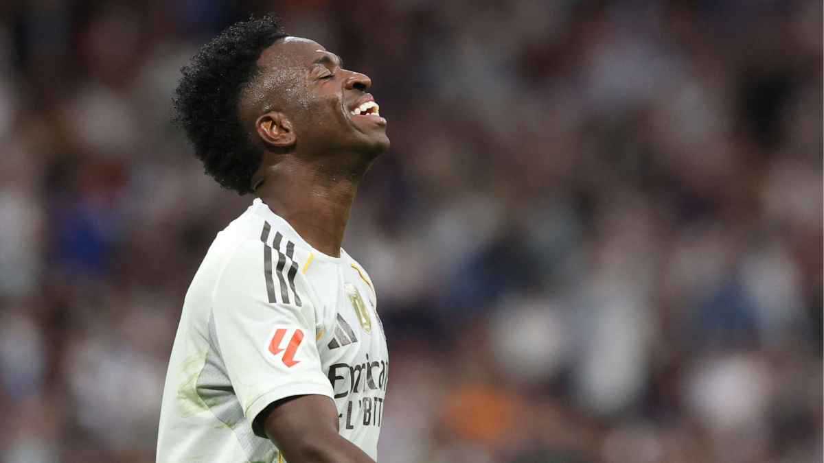 يكشف حقيقة مستواه.. رقم كارثي لفينيسيوس جونيور مع ريال مدريد