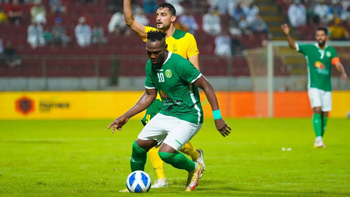 الموعد والقنوات الناقلة والتشكيل المتوقع لمباراة السيب ضد النهضة في نهائي كأس السلطان