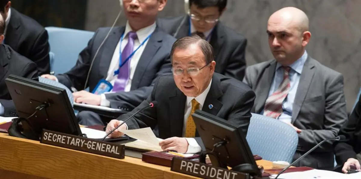 الأمم المتحدة تبرئ التحالف العربي من الانتهاكات ضد أطفال اليمن